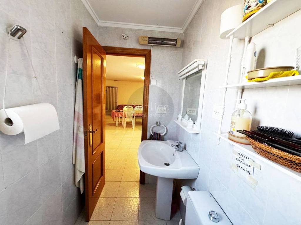 Baño
