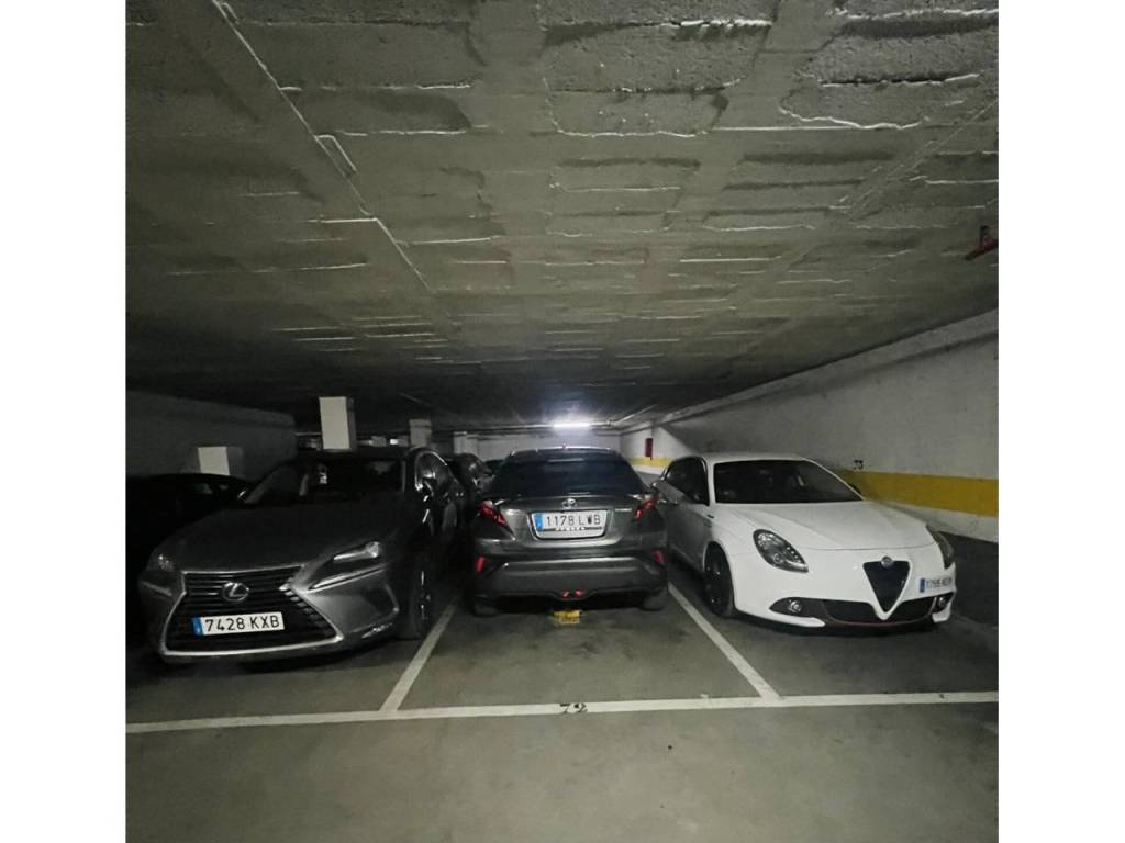 Garaje/Parking
