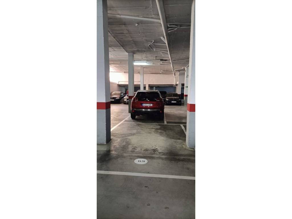 Garaje/Parking