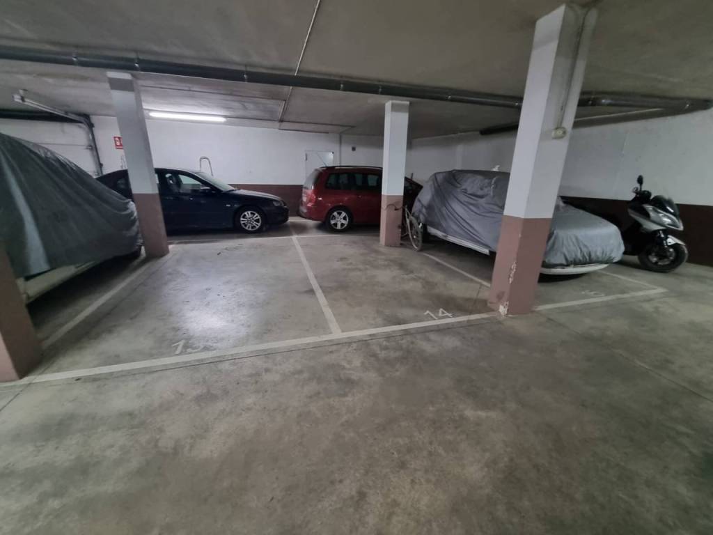 Garaje/Parking