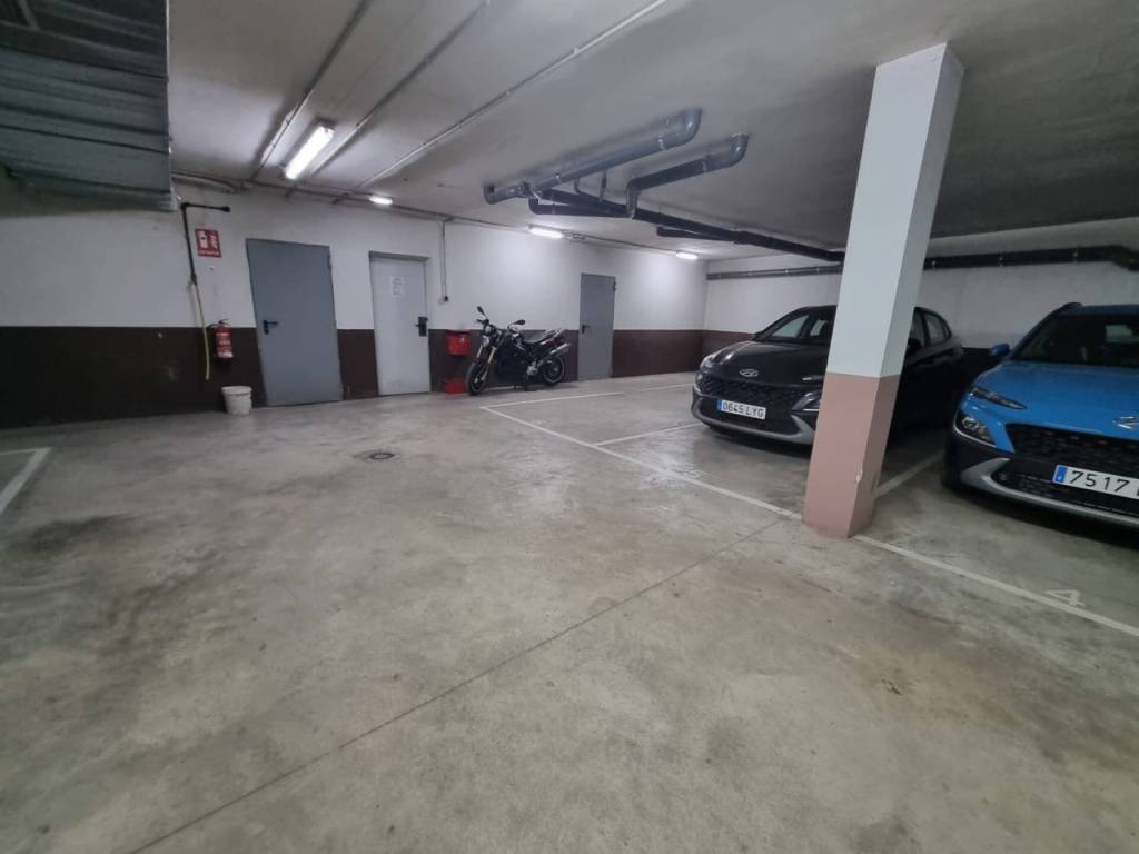 Garaje/Parking