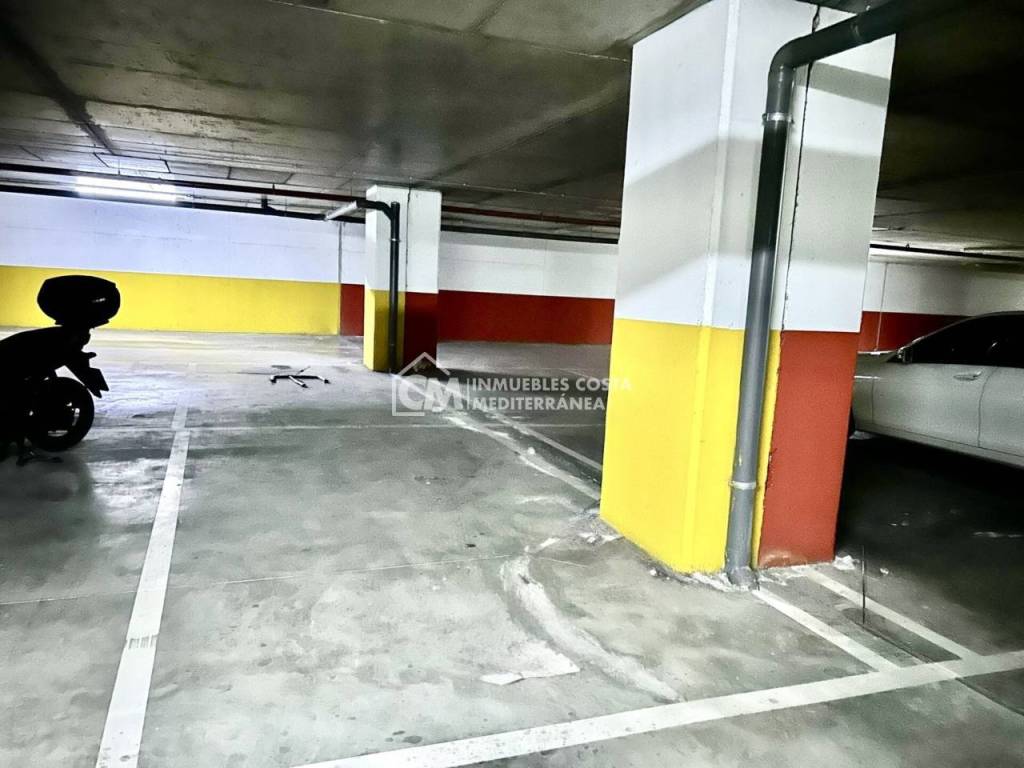 Garaje/Parking