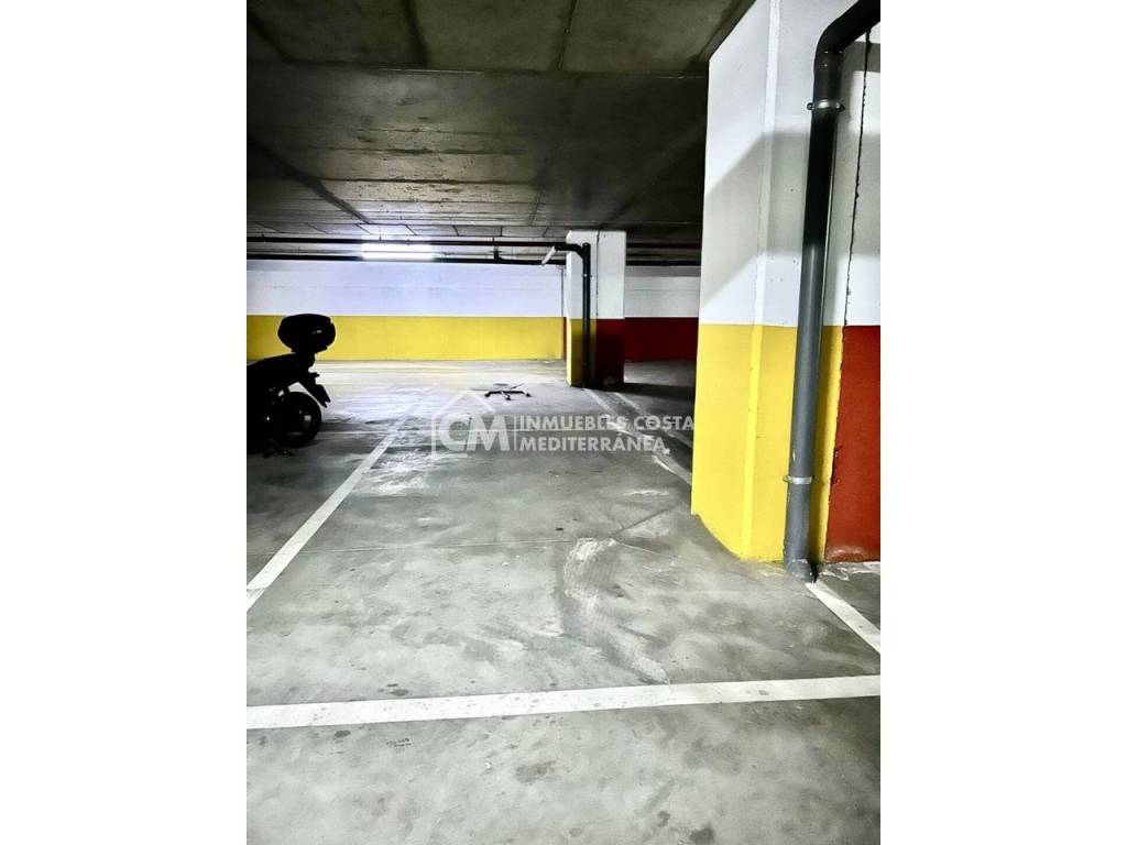 Garaje/Parking