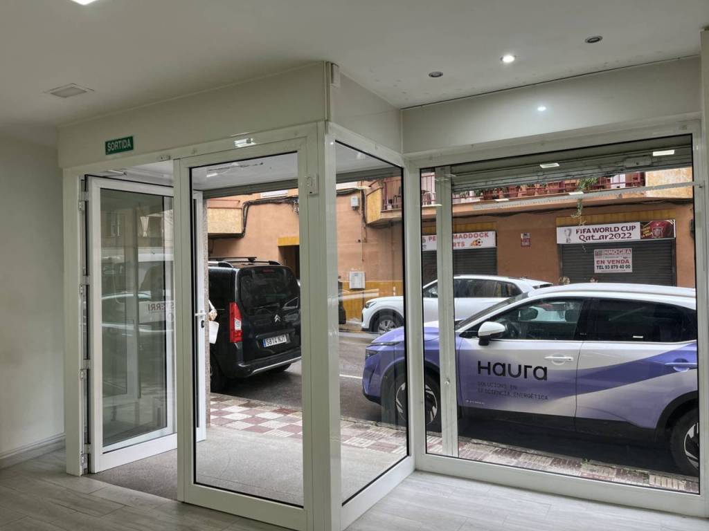 Garaje/Parking