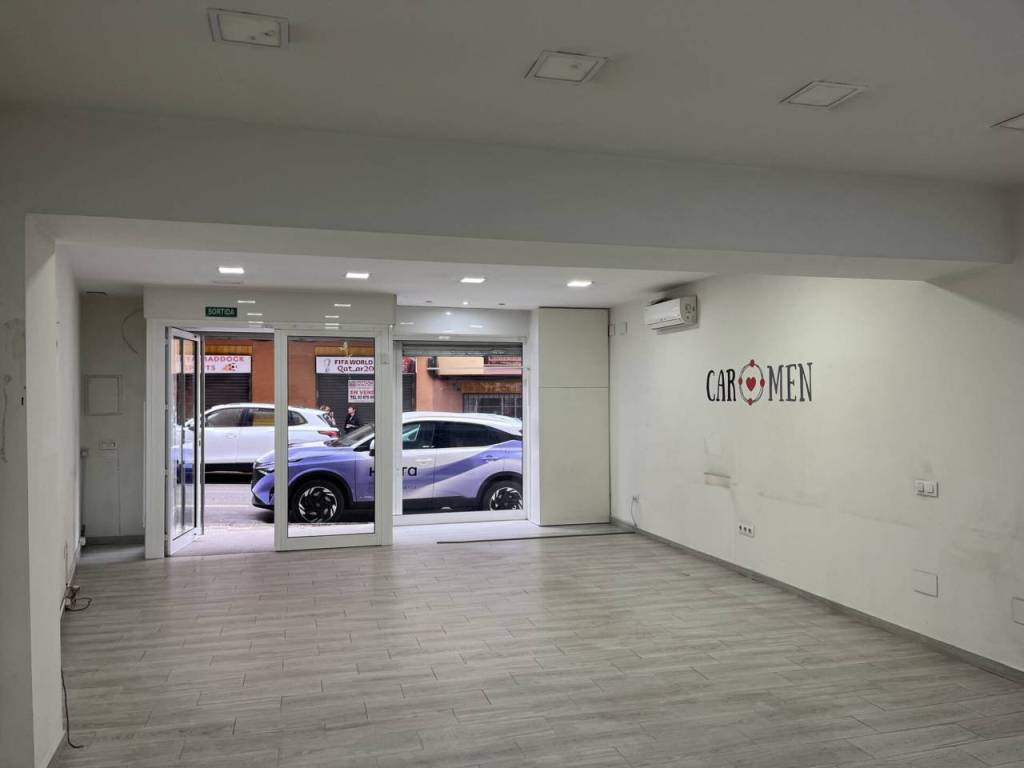 Garaje/Parking