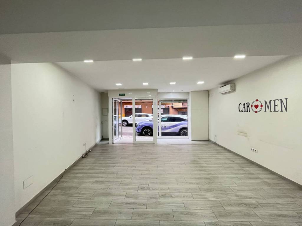 Garaje/Parking