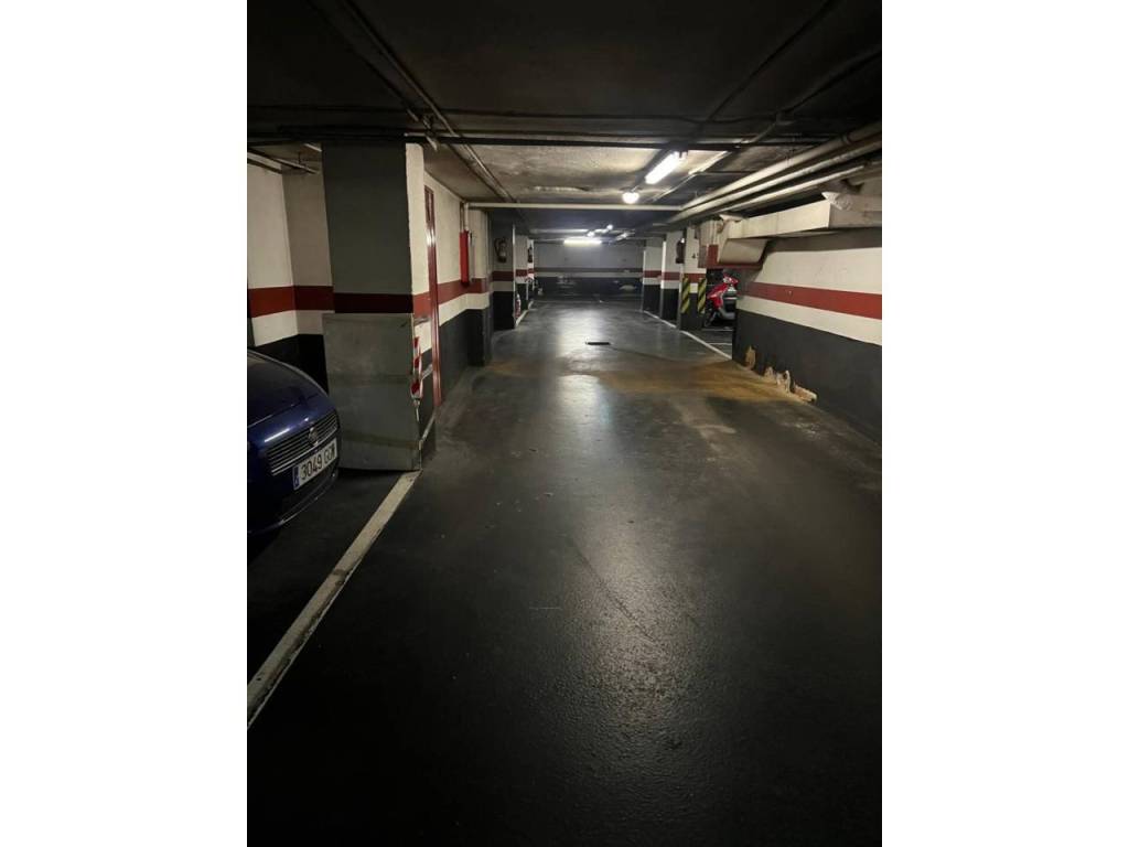 Garaje/Parking