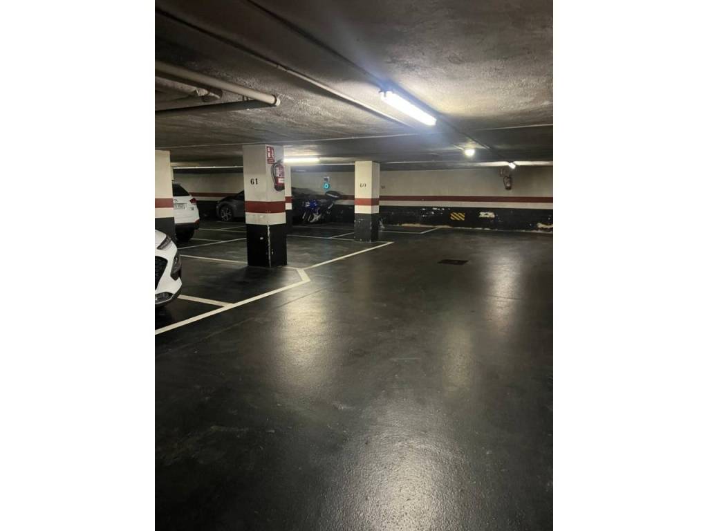 Garaje/Parking