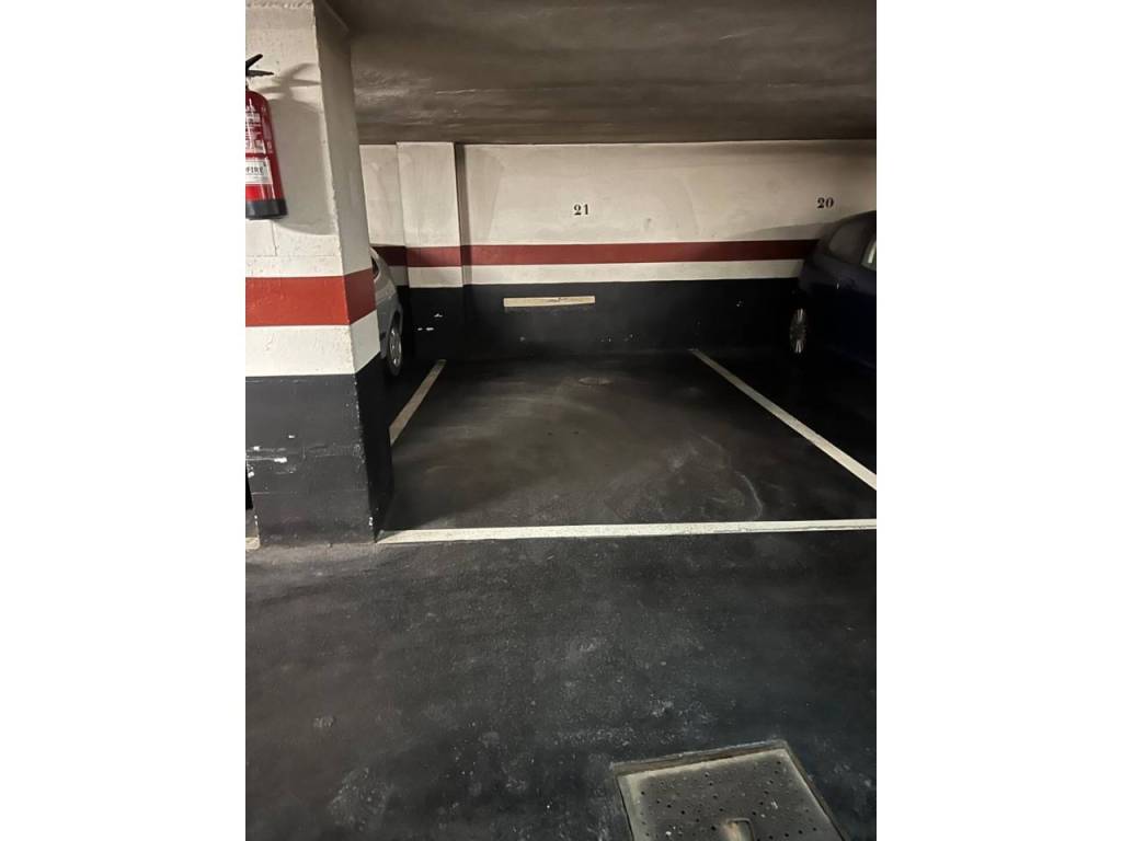 Garaje/Parking