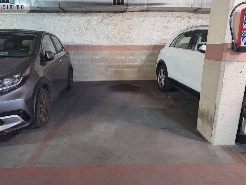 Garaje/Parking