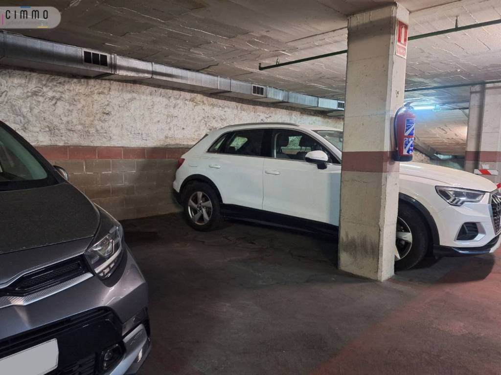 Garaje/Parking