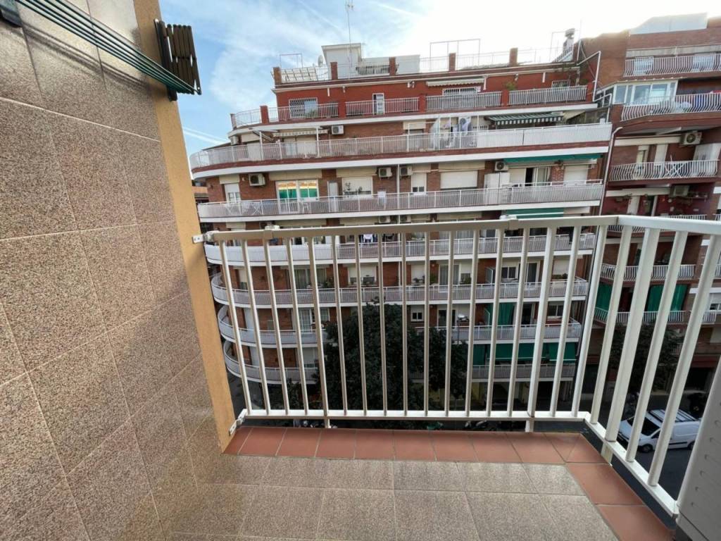 Balcón
