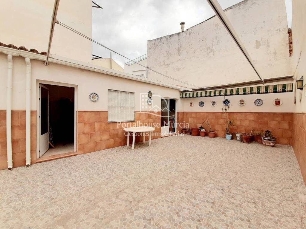 Patio
