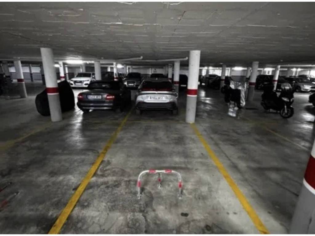 Garaje/Parking