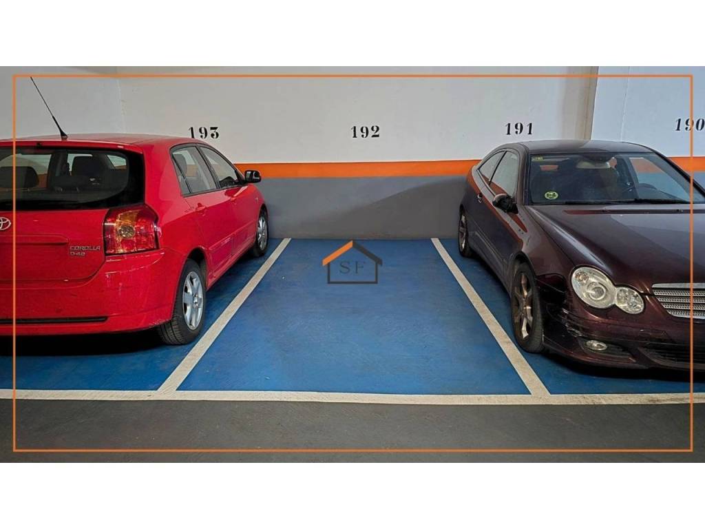 Garaje/Parking