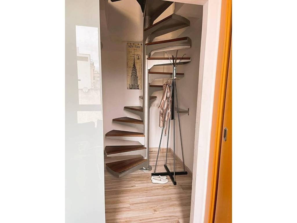 Escalera