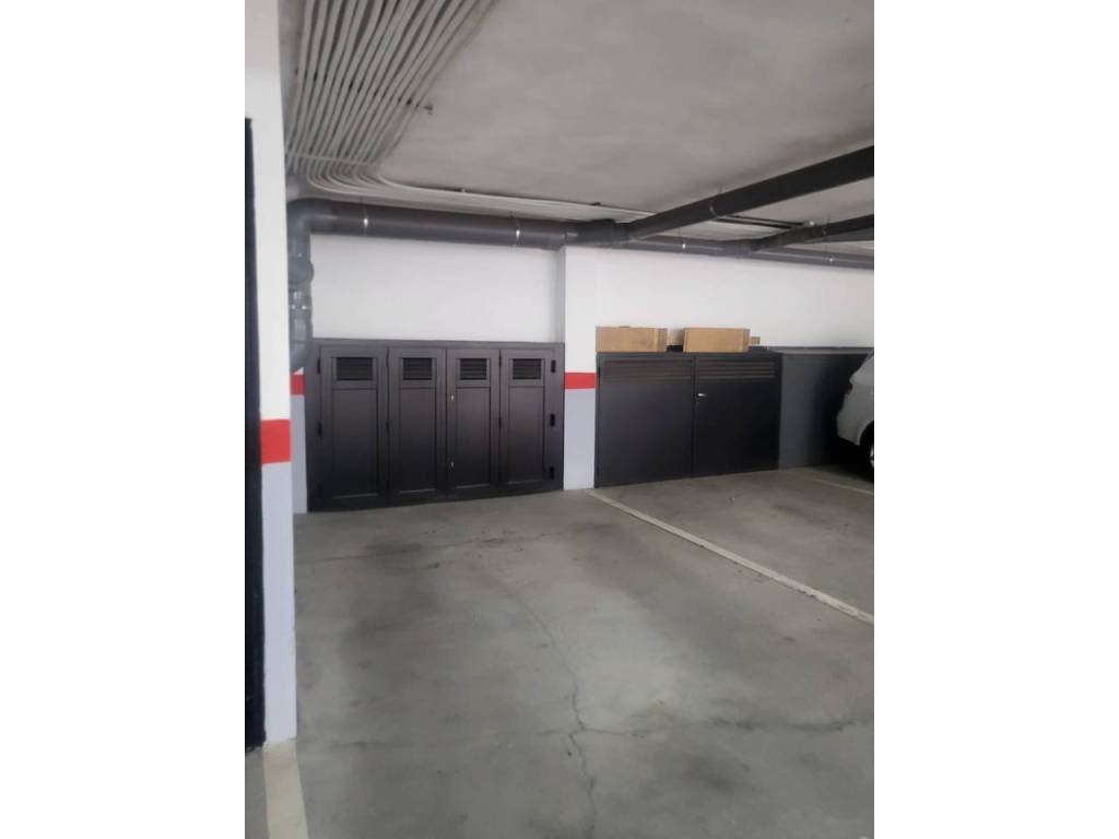 Garaje/Parking