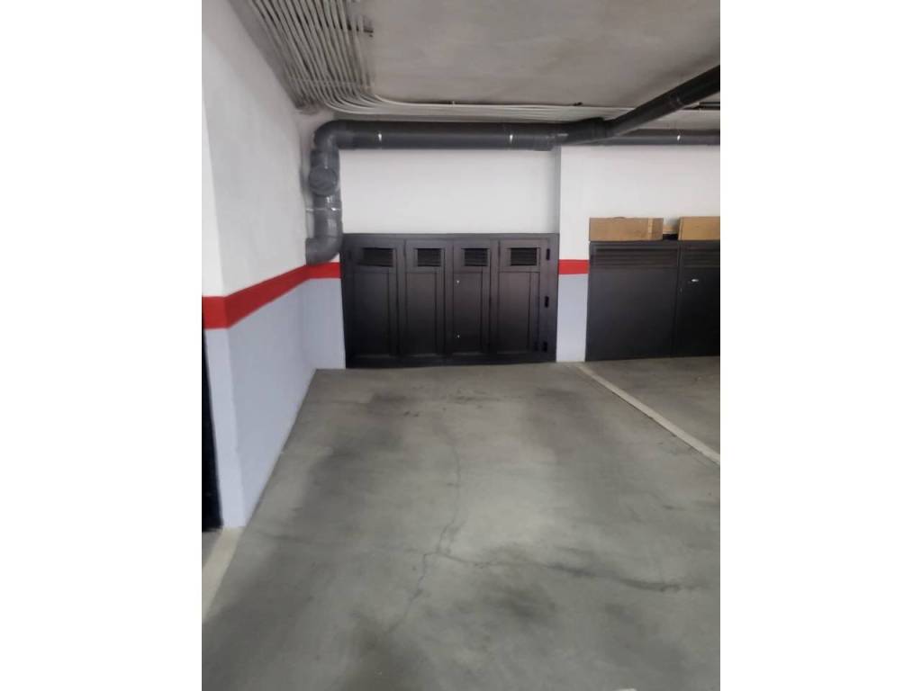 Garaje/Parking