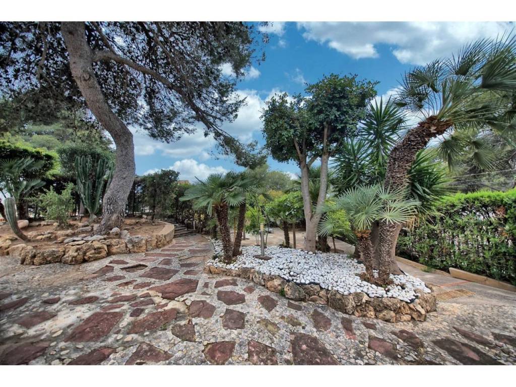 Jardín