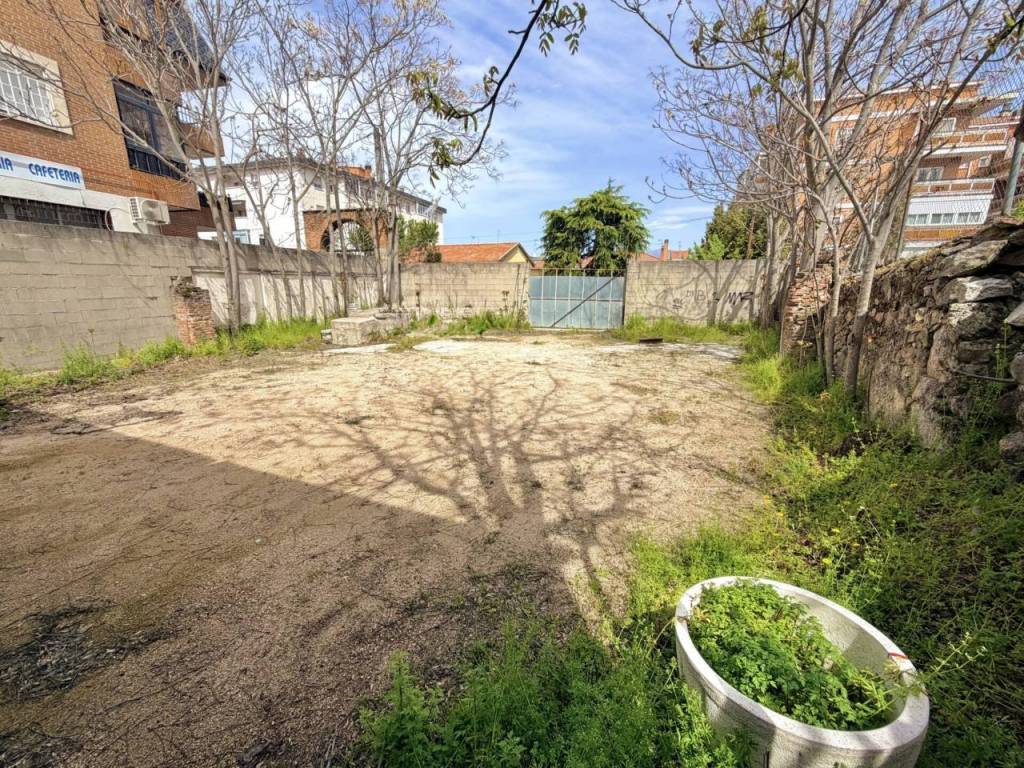Jardín