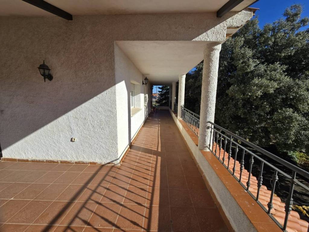 Terraza
