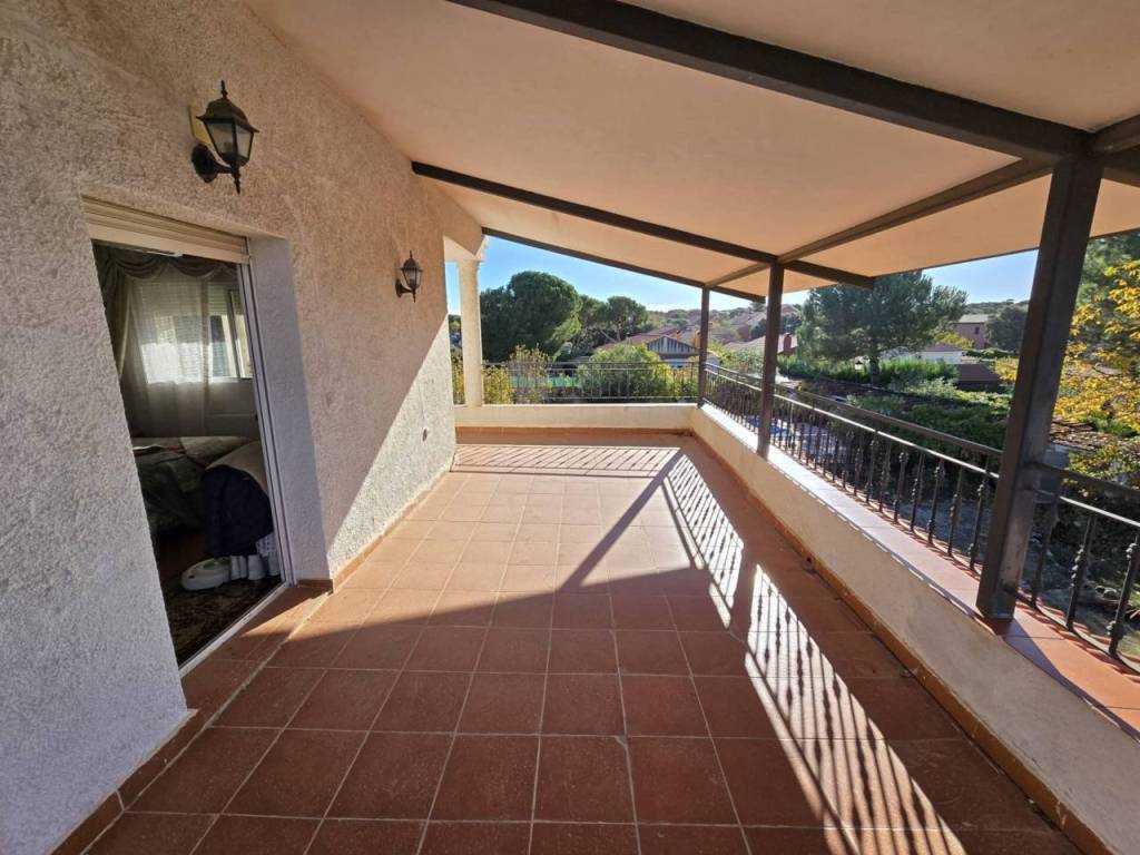 Terraza