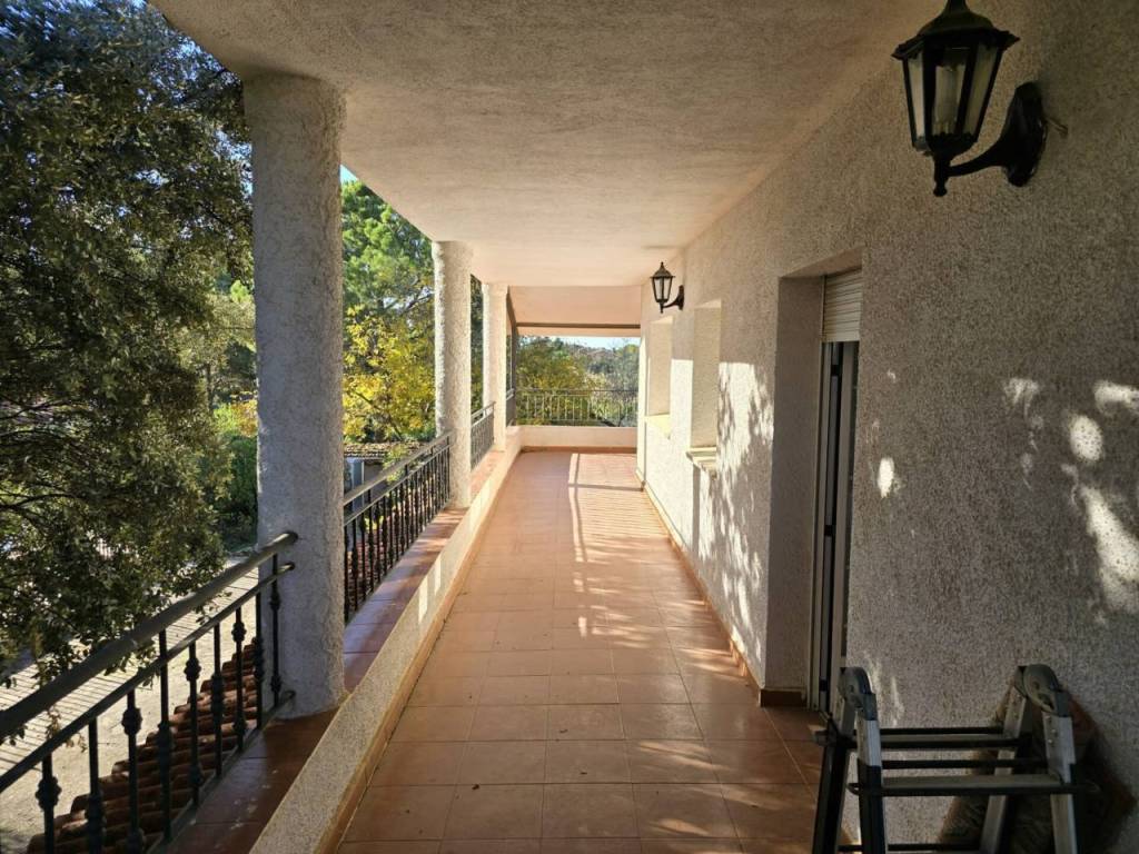 Terraza