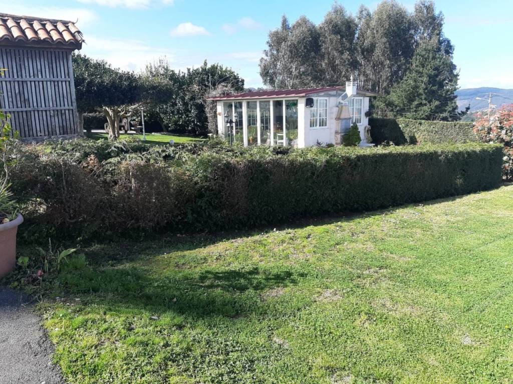 Jardín