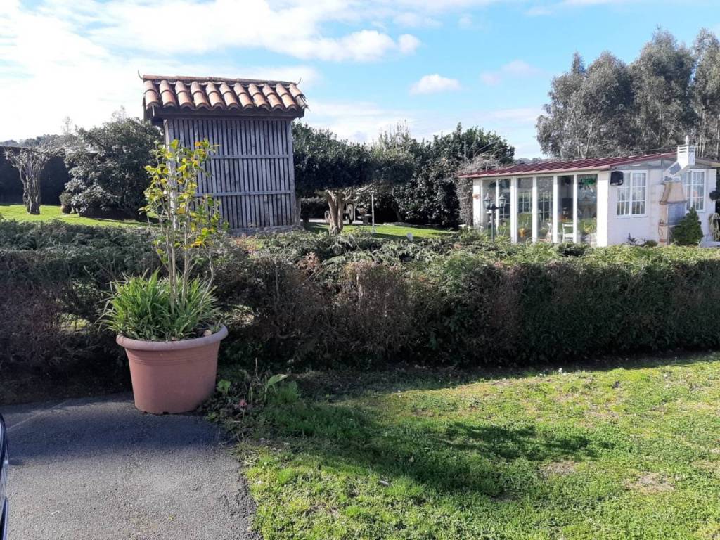 Jardín