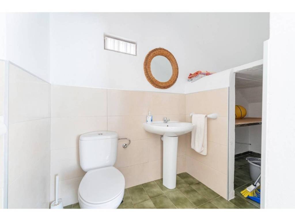 Baño