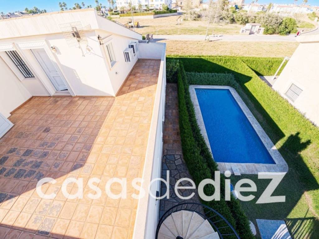 Terraza