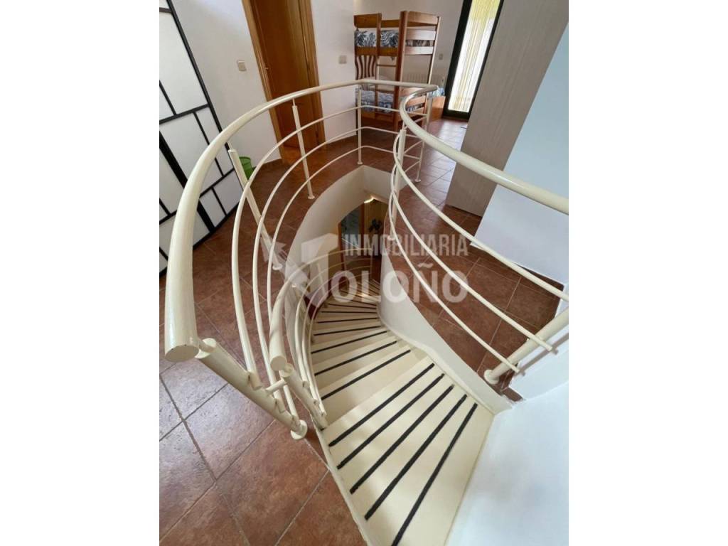 Escalera