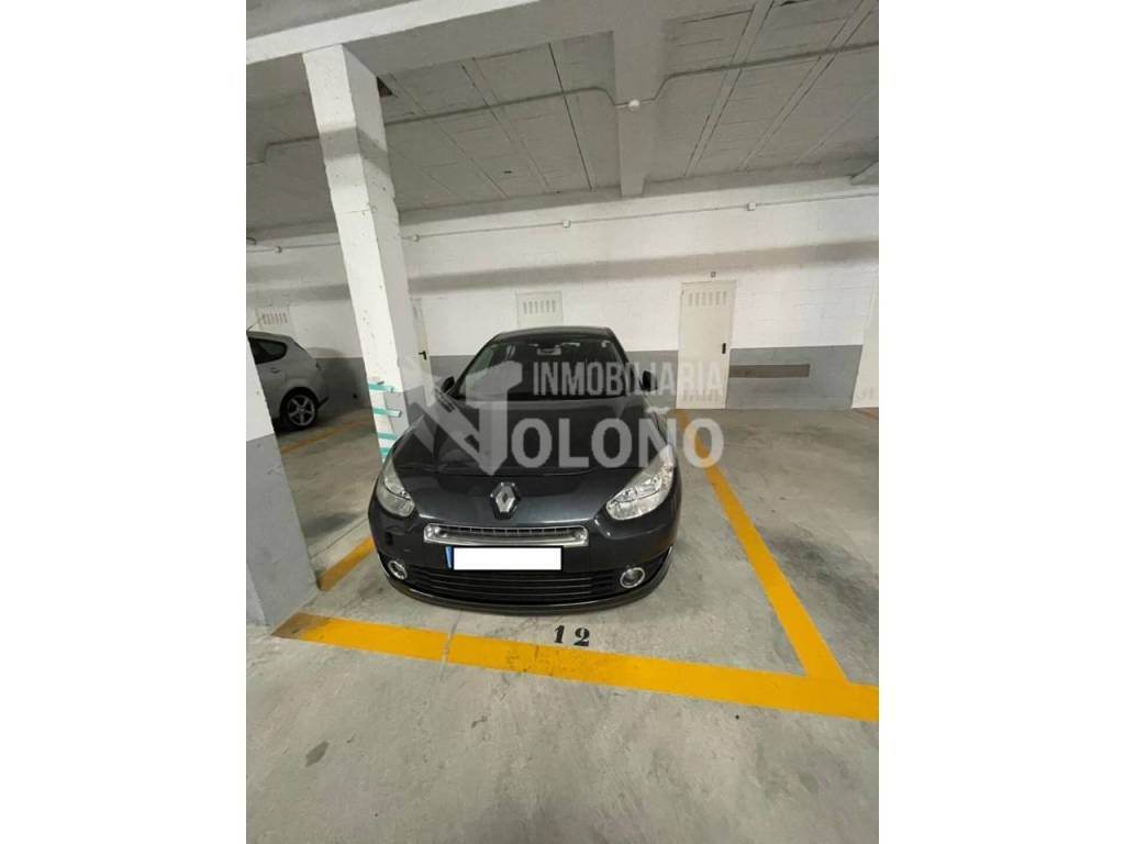 Garaje/Parking