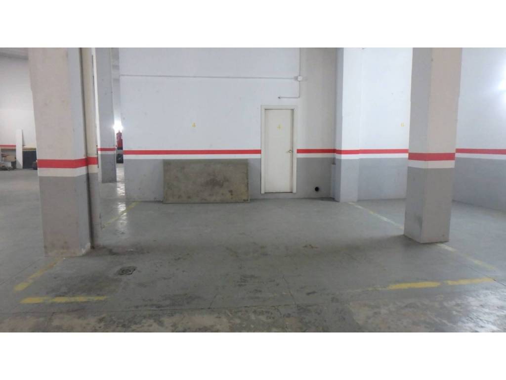 Garaje/Parking