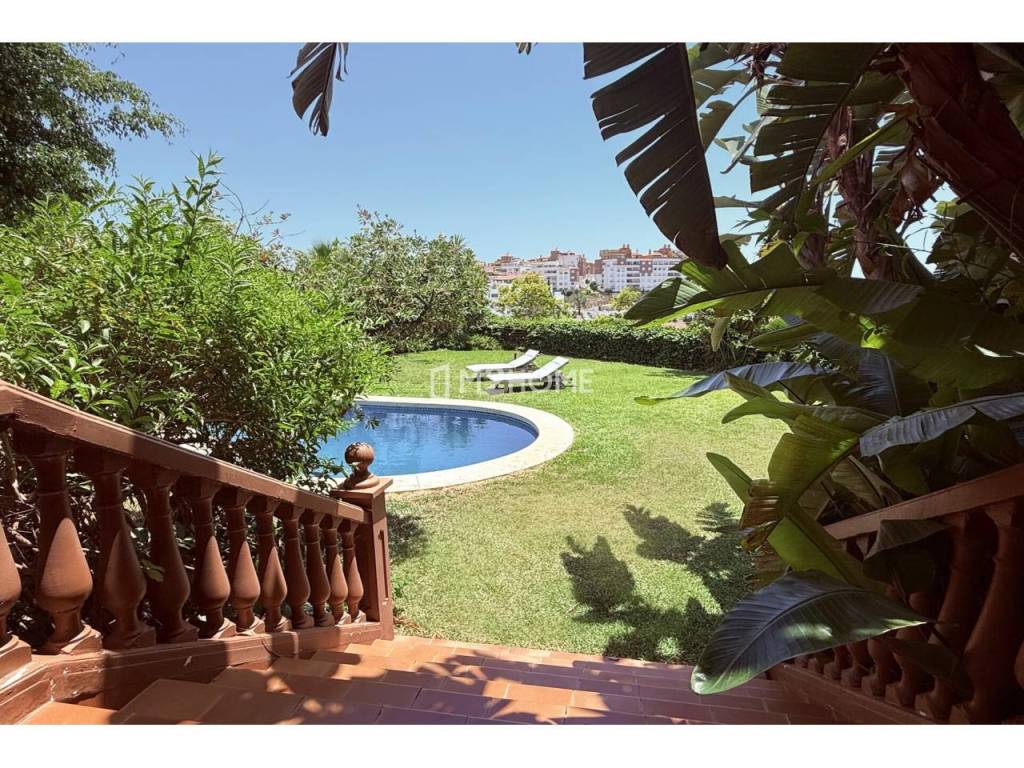 Jardín