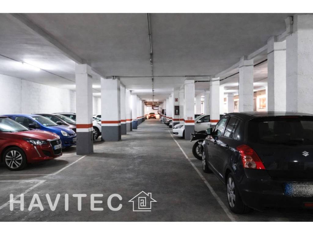 Garaje/Parking