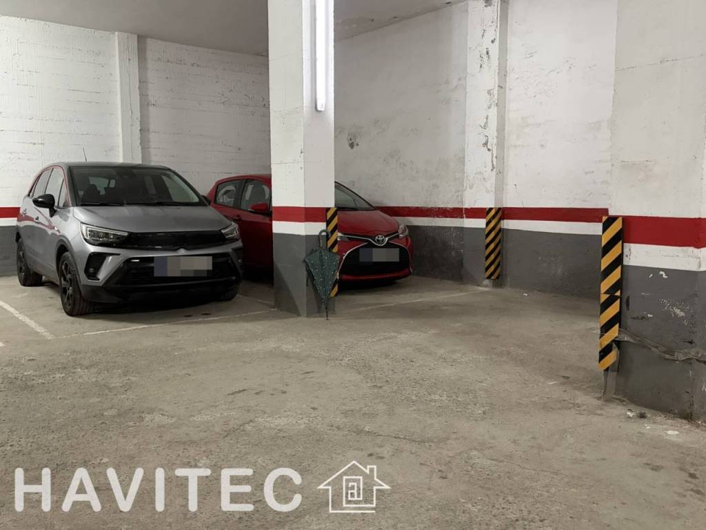 Garaje/Parking