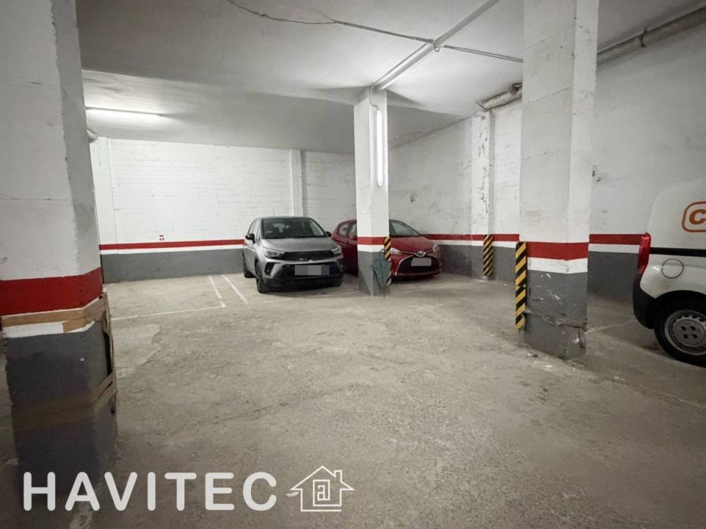 Garaje/Parking