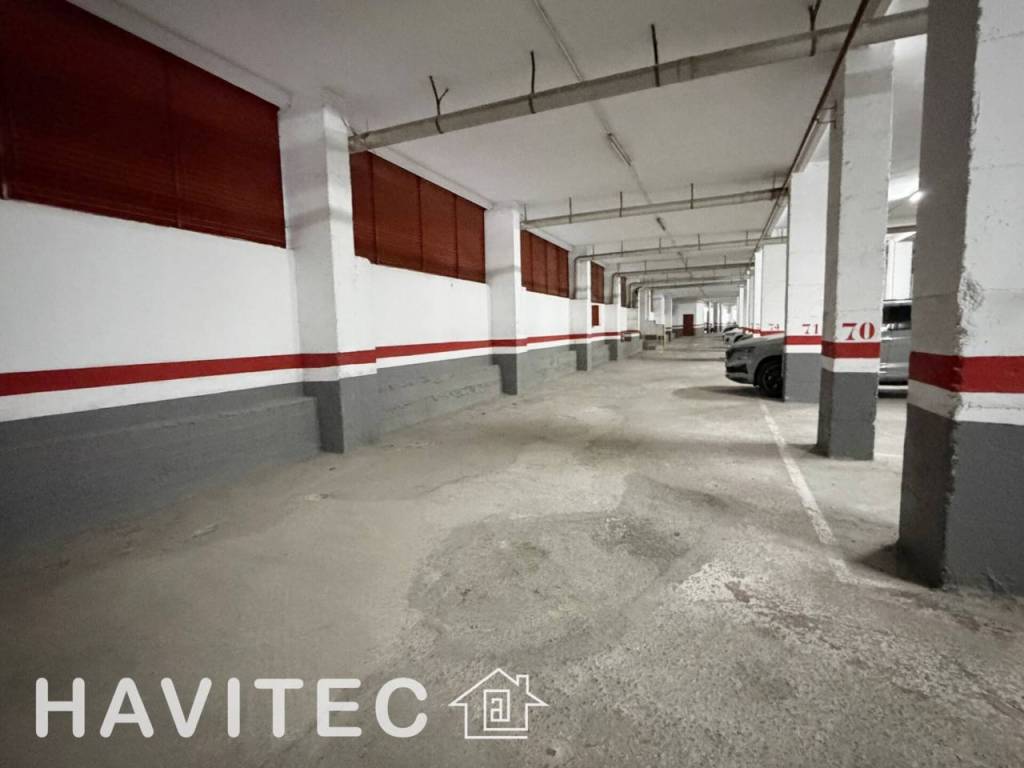 Garaje/Parking