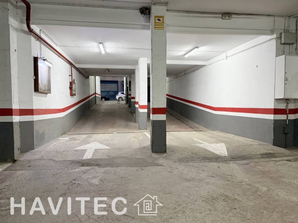 Garaje/Parking