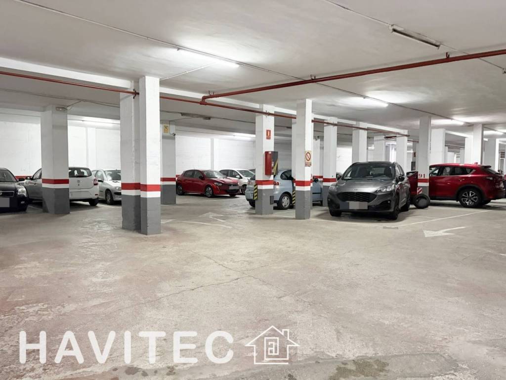 Garaje/Parking
