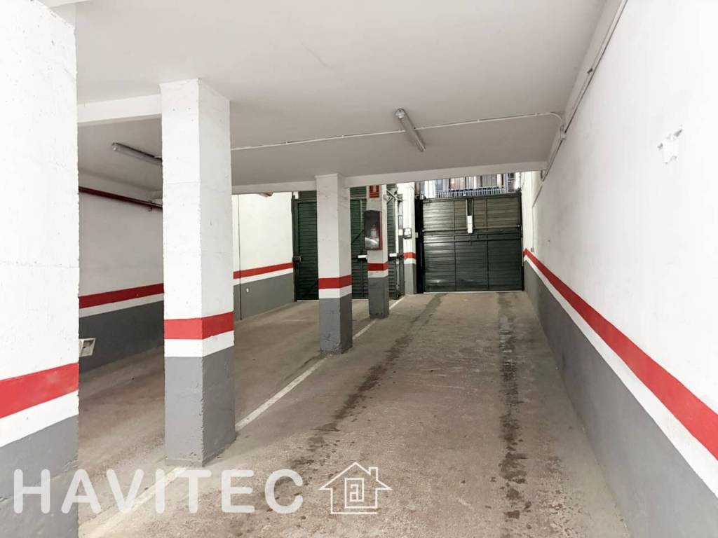 Garaje/Parking