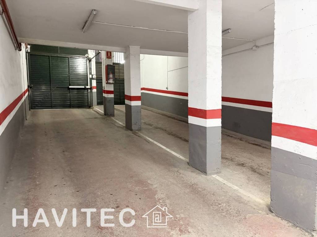Garaje/Parking