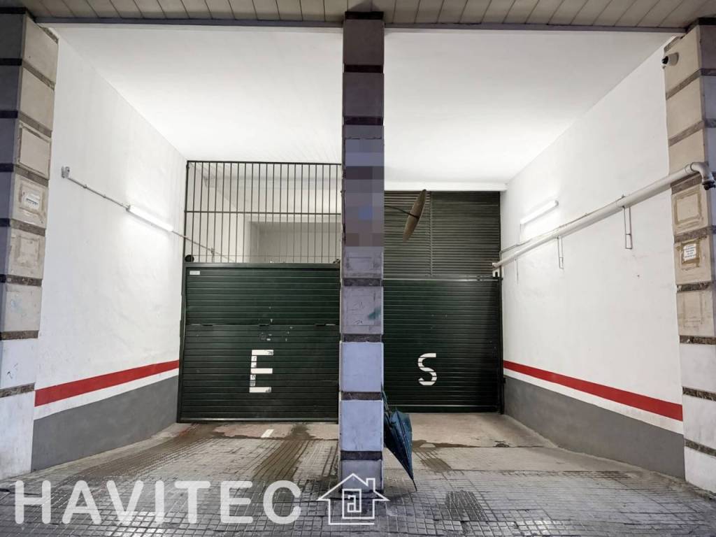Garaje/Parking