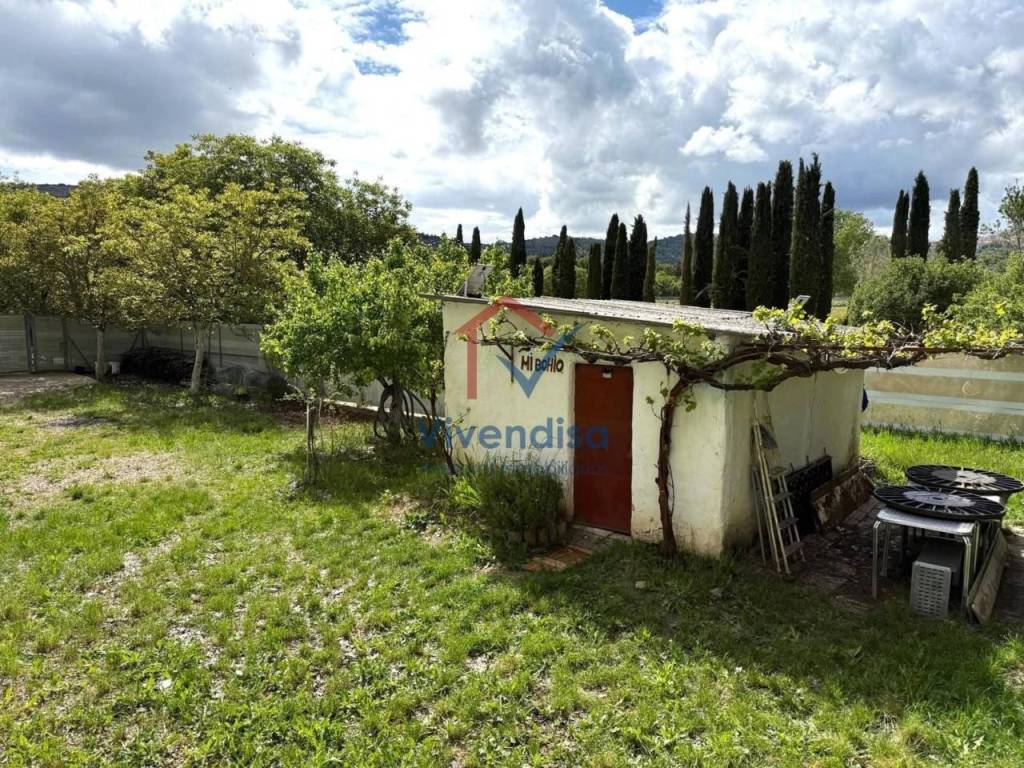 Jardín