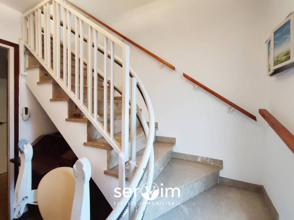 Escalera
