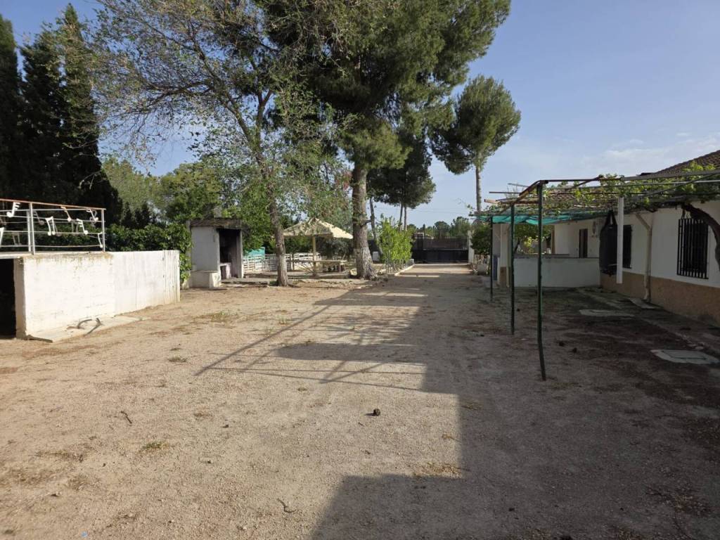 Patio