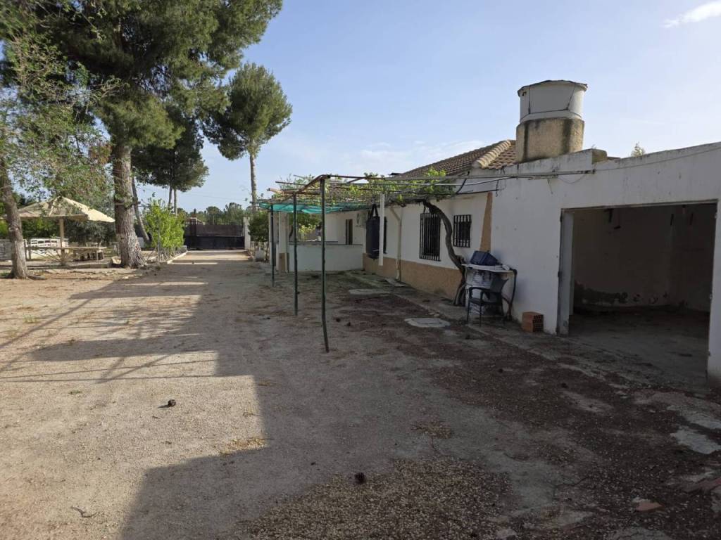 Patio