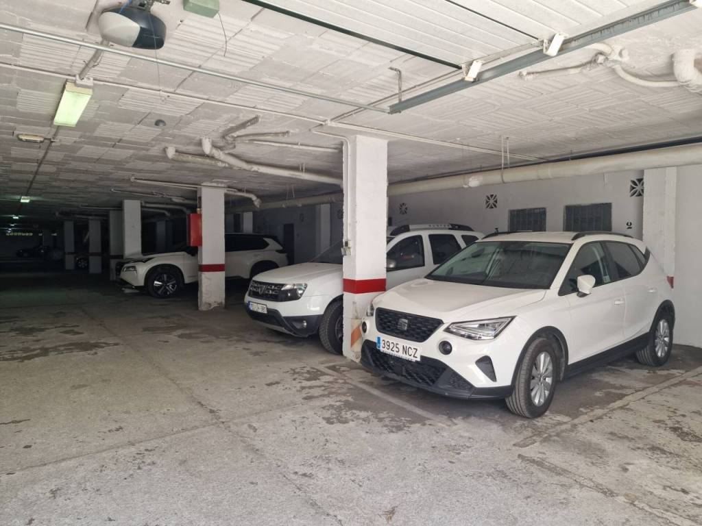 Garaje/Parking