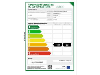 Certificado Energético